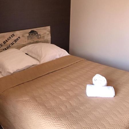 Hotel Le 28 La Teste-de-Buch Luaran gambar