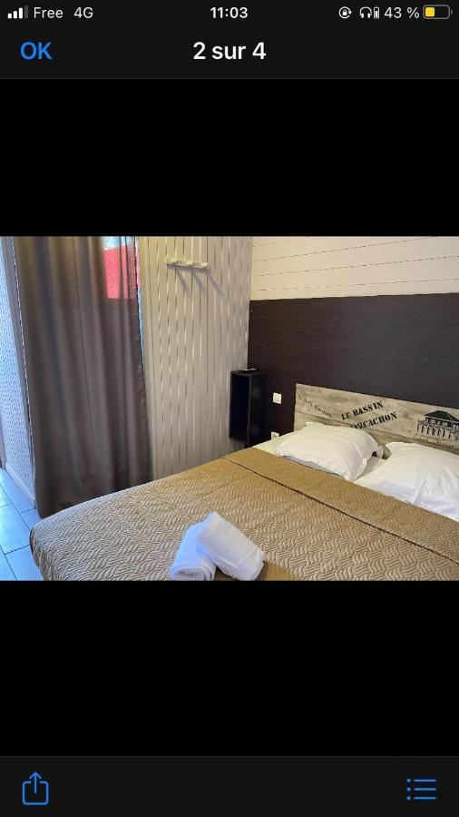 Hotel Le 28 La Teste-de-Buch Luaran gambar