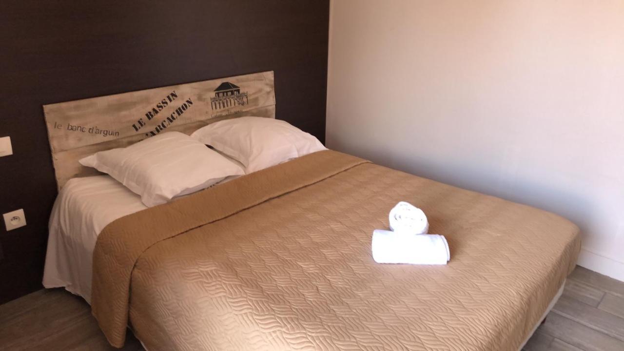Hotel Le 28 La Teste-de-Buch Luaran gambar
