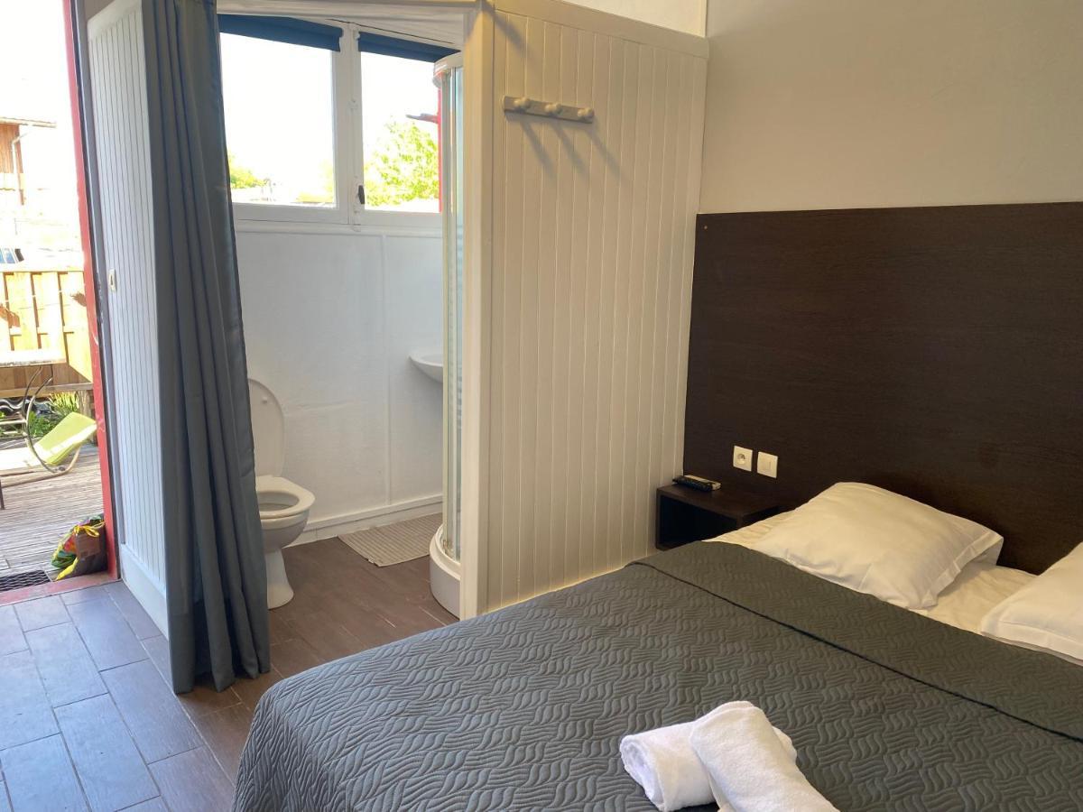 Hotel Le 28 La Teste-de-Buch Luaran gambar